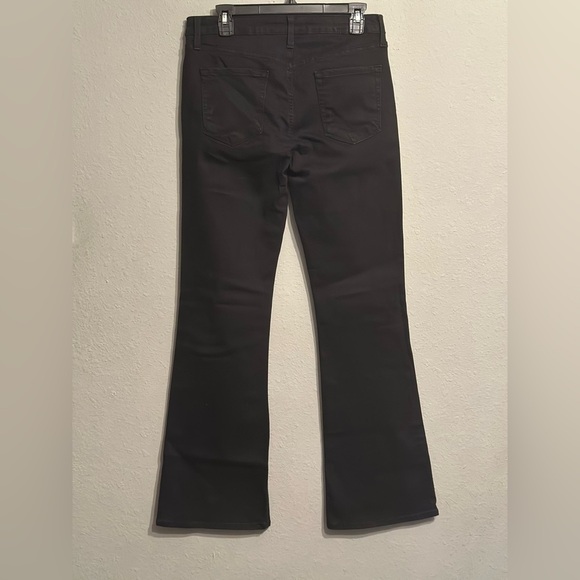 NWT Just Black Denim eco boot jeans in Black - Picture 3 of 11